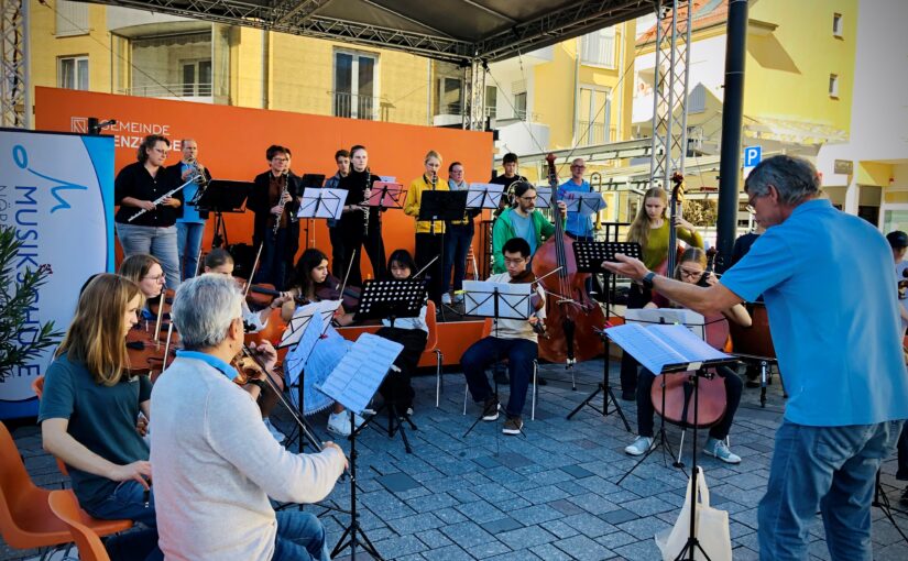 Herbstfest „lebendige Ortsmitte“ in Denzlingen